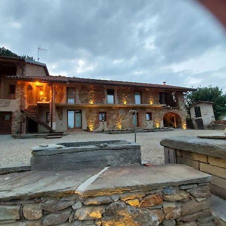 Apartmán Istanti - Salvia Costigliole Saluzzo Exteriér fotografie