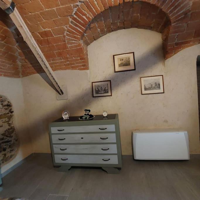Apartmán Istanti - Salvia Costigliole Saluzzo Exteriér fotografie