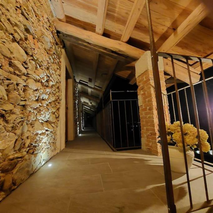 Apartmán Istanti - Salvia Costigliole Saluzzo Exteriér fotografie