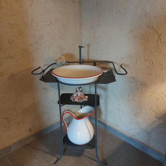 Apartmán Istanti - Salvia Costigliole Saluzzo Exteriér fotografie