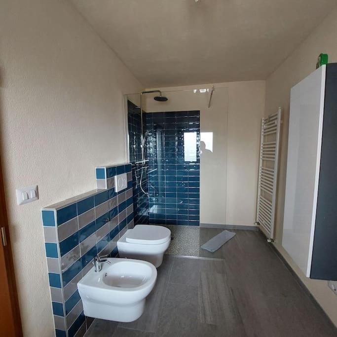 Apartmán Istanti - Salvia Costigliole Saluzzo Exteriér fotografie