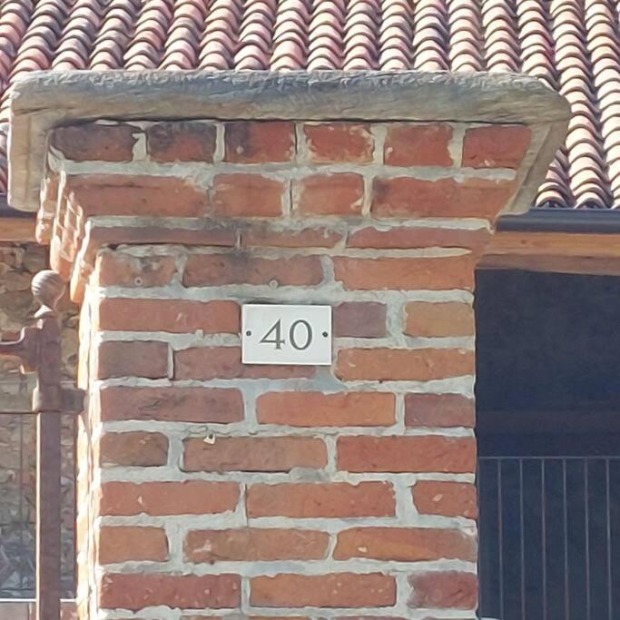 Apartmán Istanti - Salvia Costigliole Saluzzo Exteriér fotografie