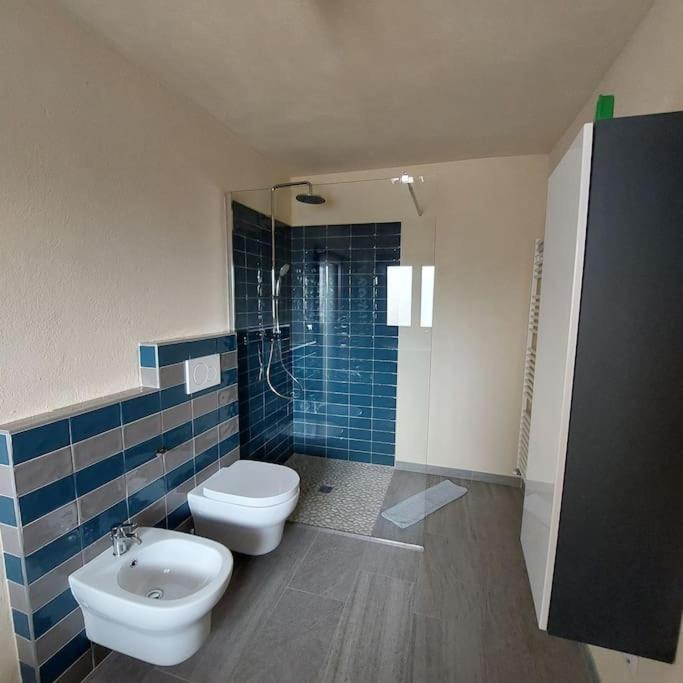 Apartmán Istanti - Salvia Costigliole Saluzzo Exteriér fotografie