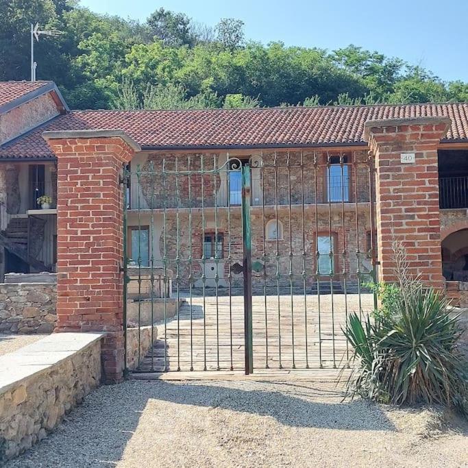 Apartmán Istanti - Salvia Costigliole Saluzzo Exteriér fotografie