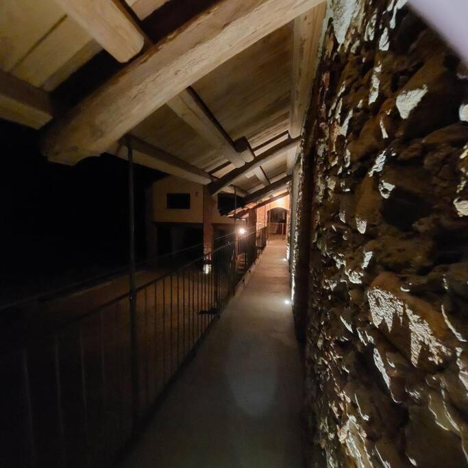 Apartmán Istanti - Salvia Costigliole Saluzzo Exteriér fotografie