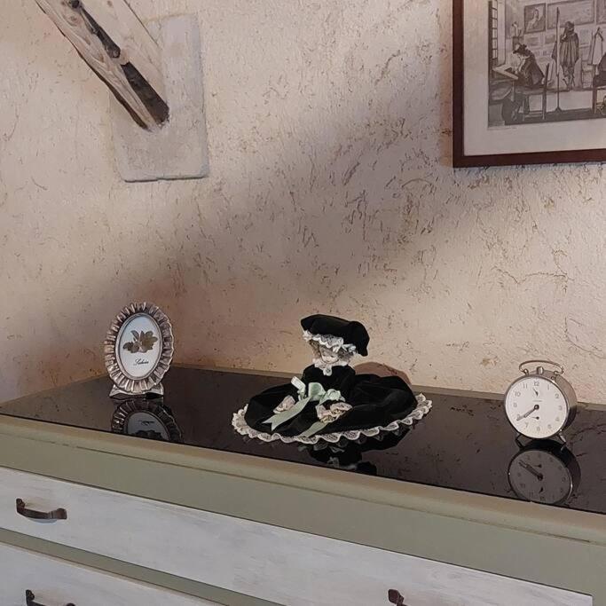 Apartmán Istanti - Salvia Costigliole Saluzzo Exteriér fotografie