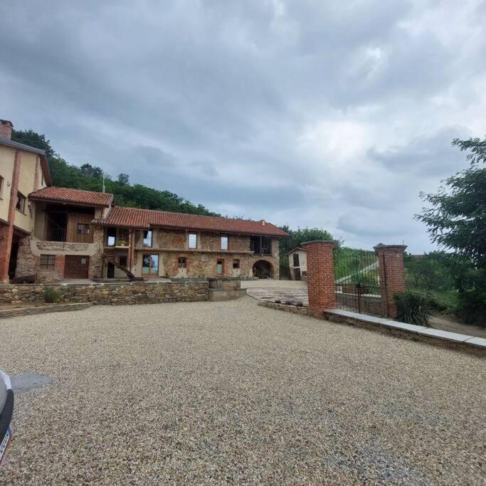 Apartmán Istanti - Salvia Costigliole Saluzzo Exteriér fotografie