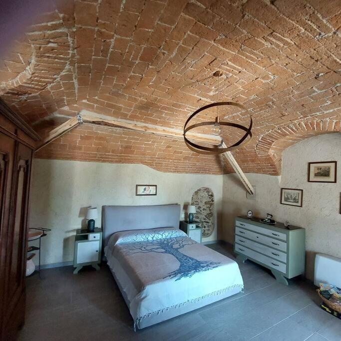 Apartmán Istanti - Salvia Costigliole Saluzzo Exteriér fotografie